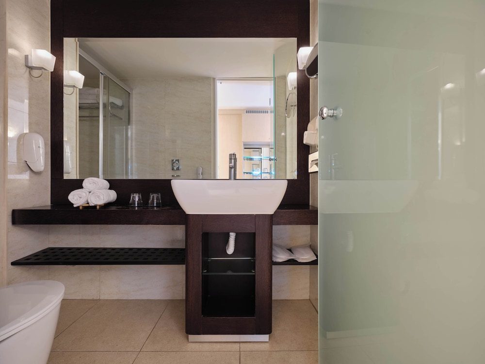 غرفة عائلية، Sitia Beach City Resort and Spa 8/10