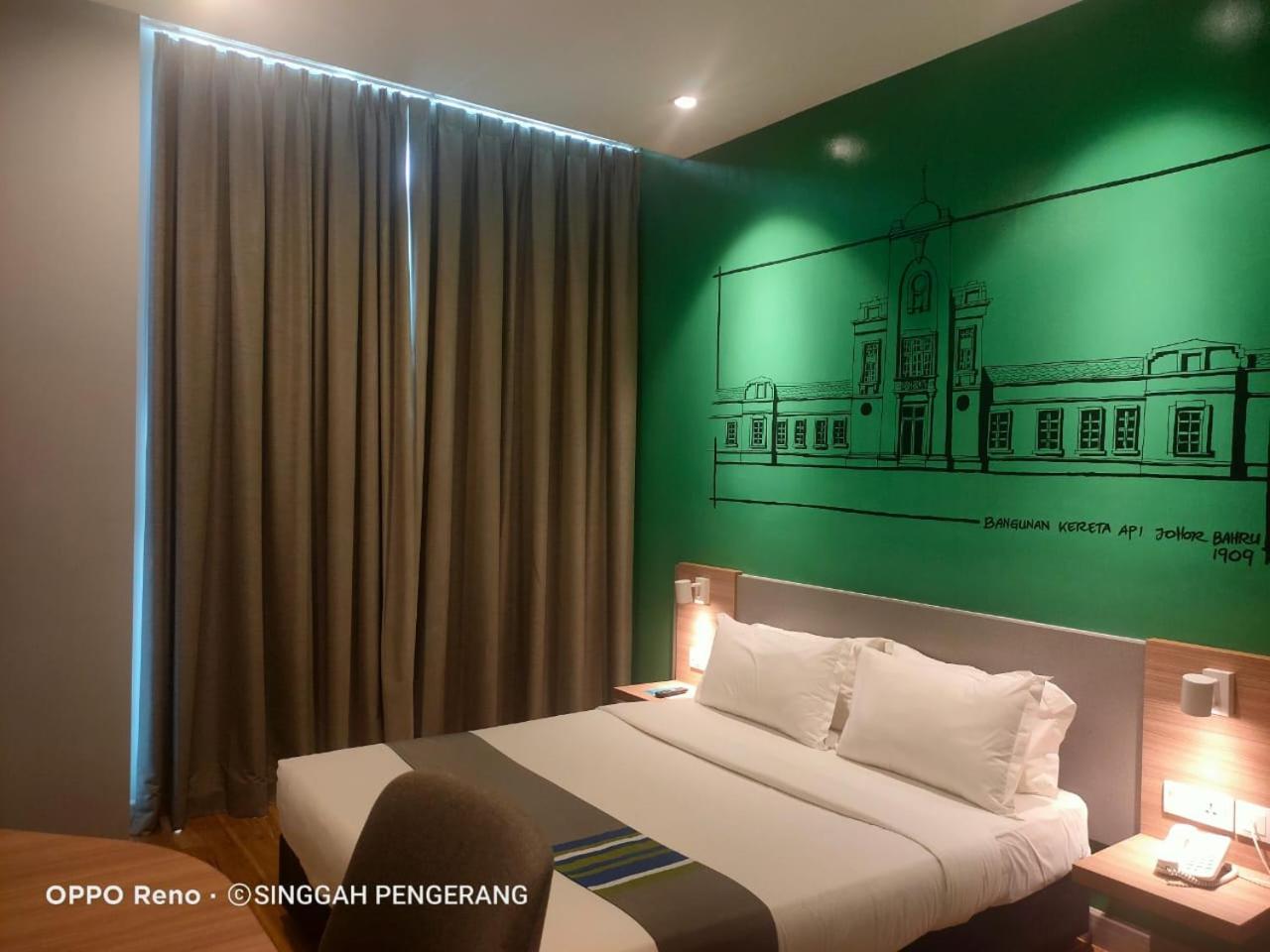 Singgah Pengerang Hotel 20/48