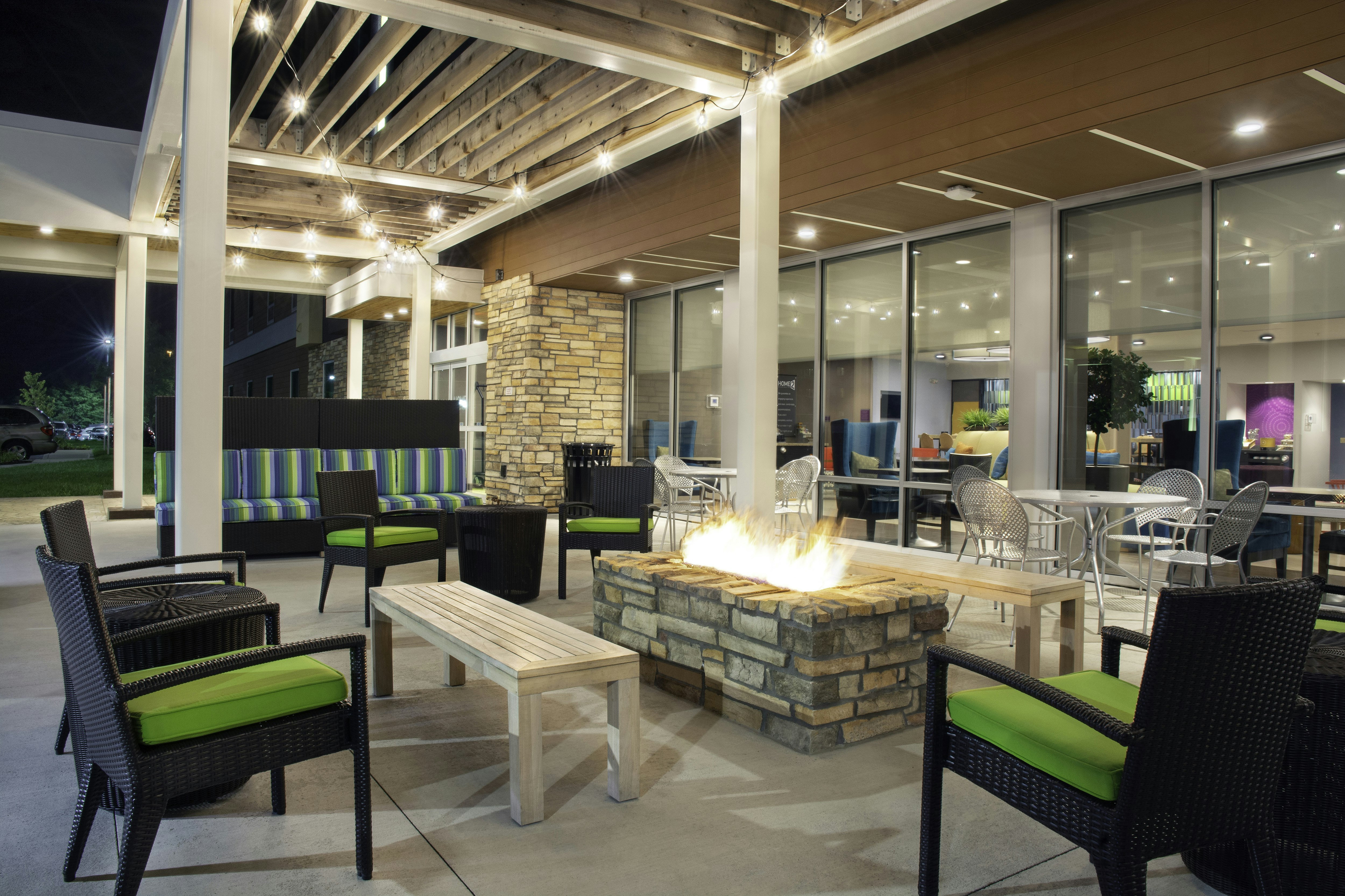 Home2 Suites by Hilton Indianapolis South Greenwood 17/19