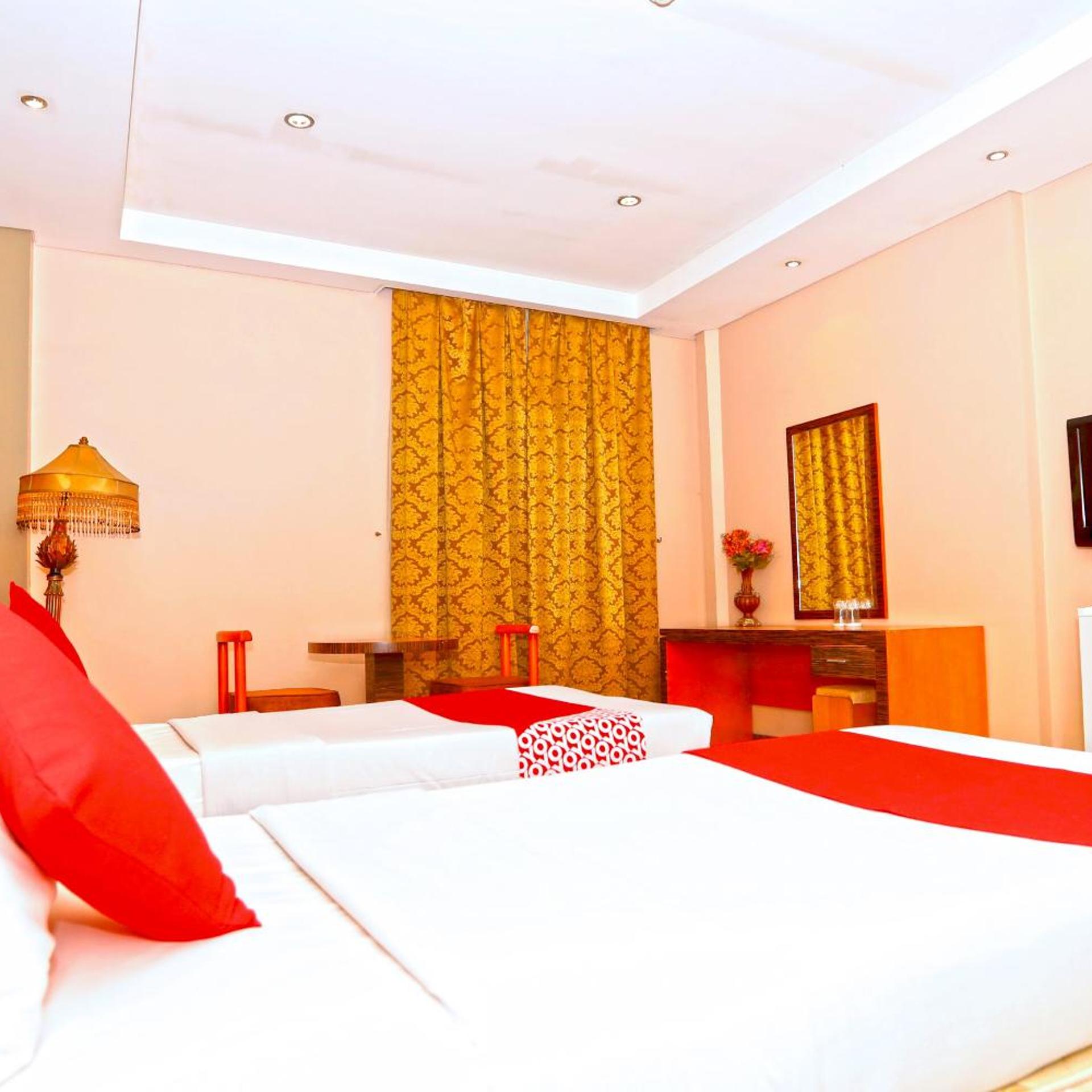 غرفة ديلوكس بسرير فردي، Sea Shell Hotel 4/10