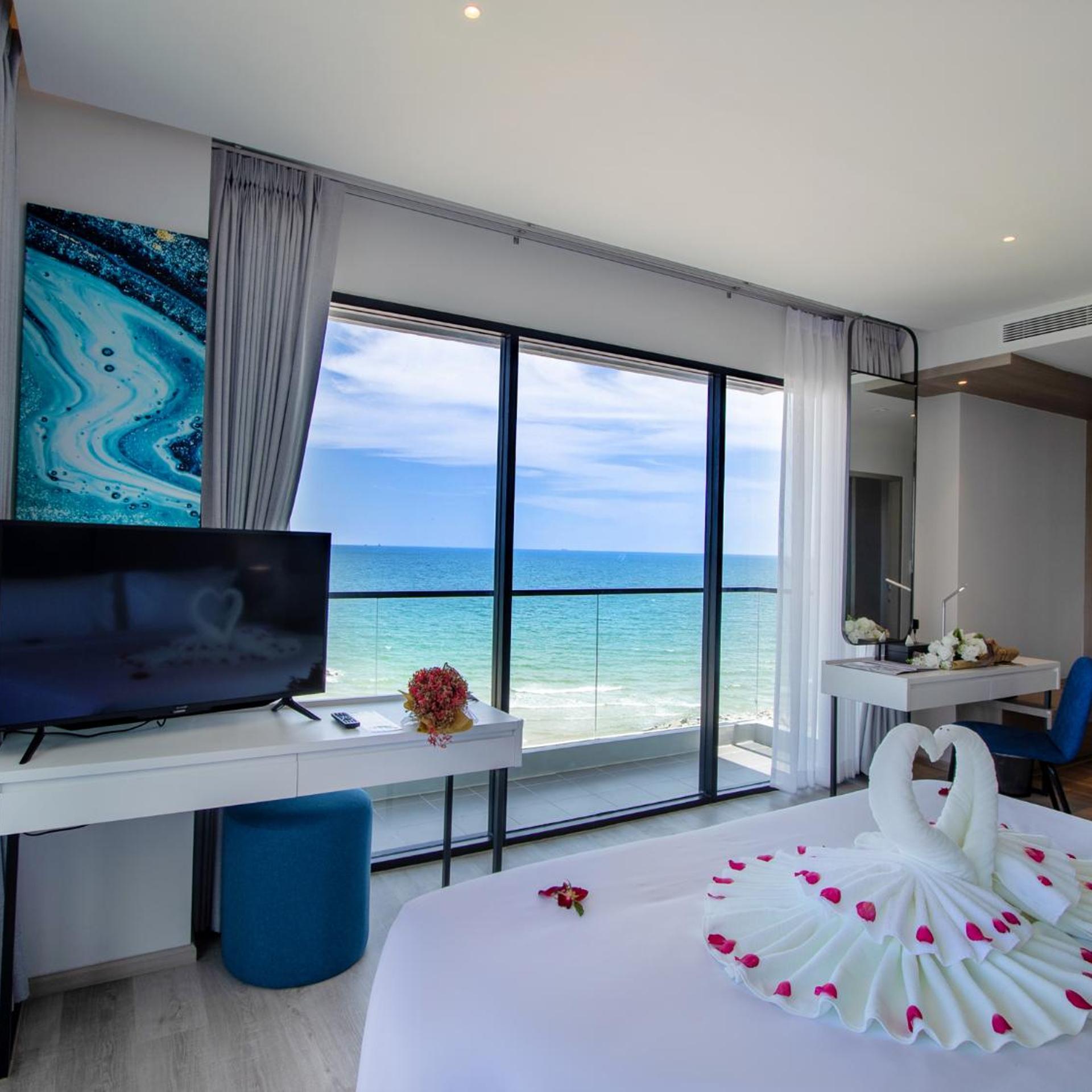 جناح تنفيذي، Fortune Saeng Chan Beach Rayong 7/10