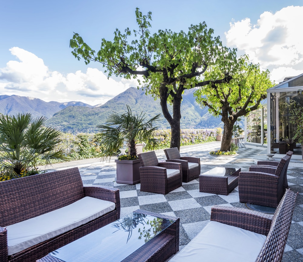 HOTEL ASNIGO in CERNOBBIO