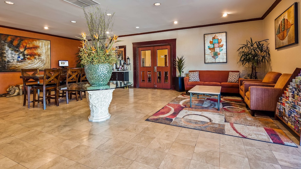 Best Western Los Angeles Worldport Hotel 31/32