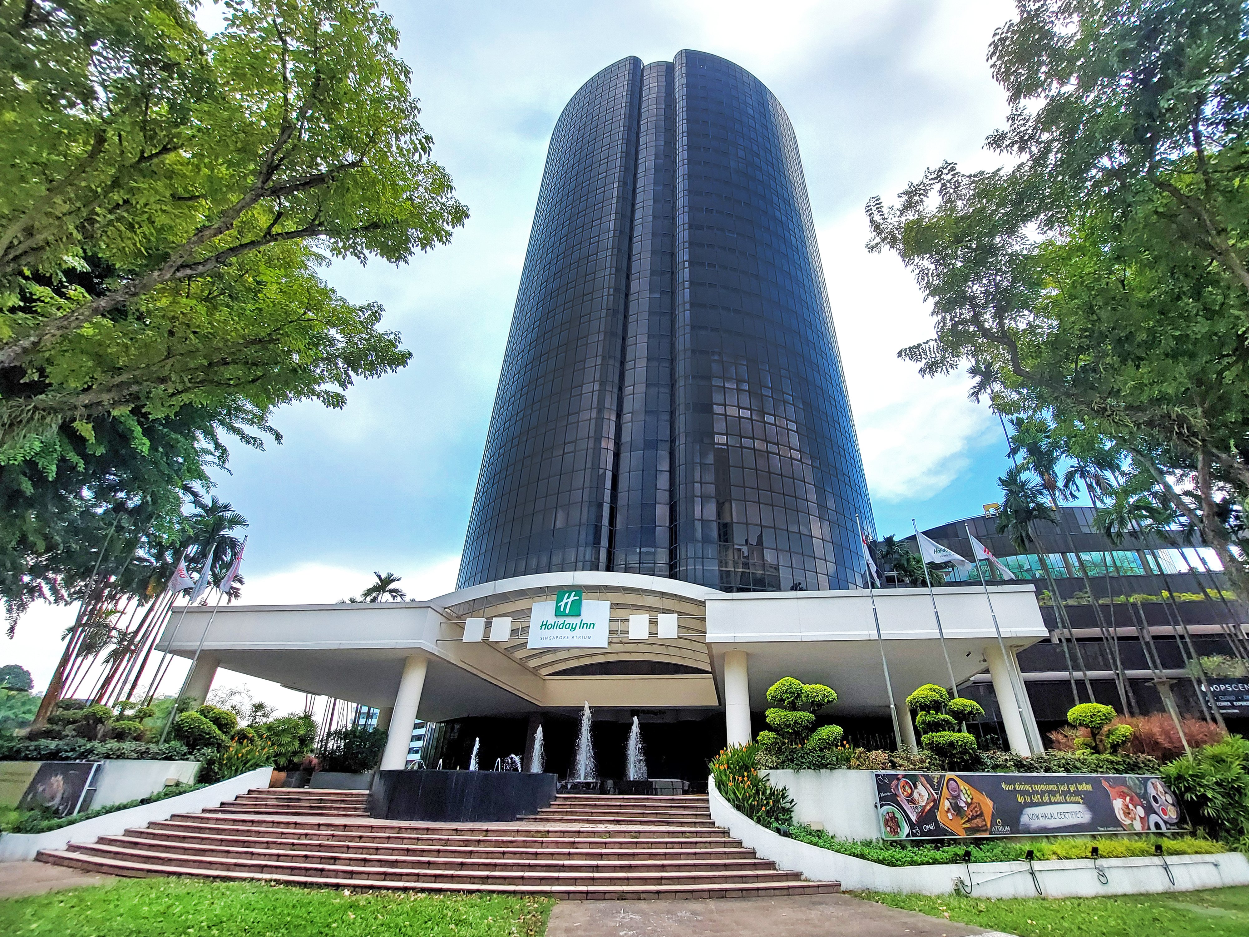 Holiday Inn Singapore Atrium in SINGAPORE