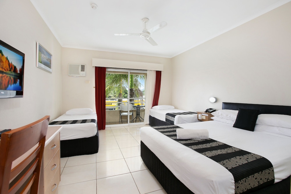 Cairns City Sheridan 17/71