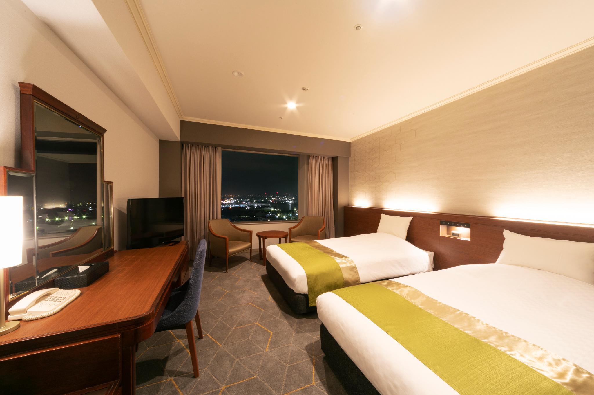 Semi Room, Superior, 2 Semi Double Beds