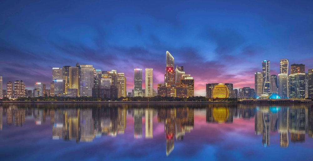 Hangzhou West Lake Hubin Yintai Atour Hotel 57/60
