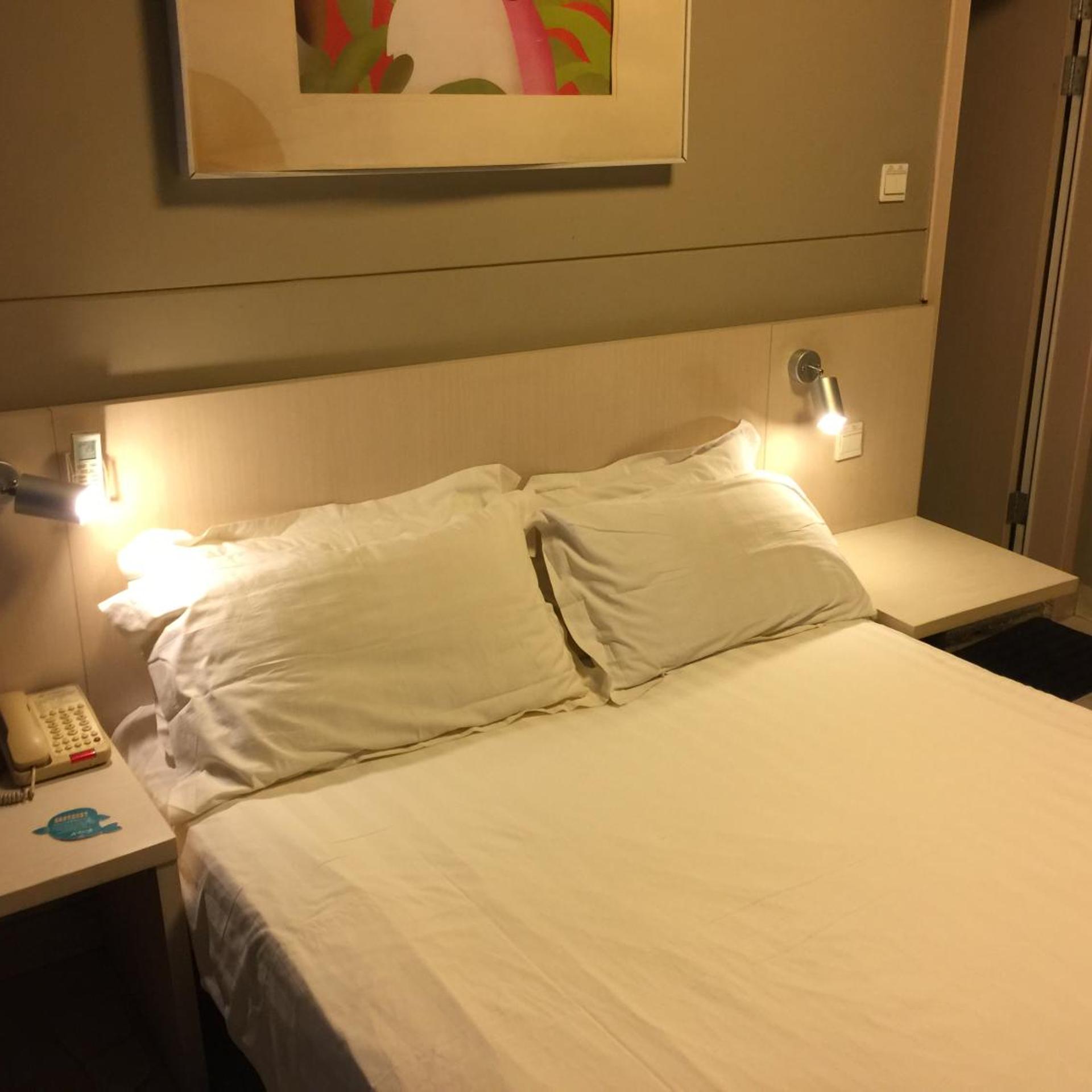 Jinjiang Inn Beijing Pingguoyuan 9/29