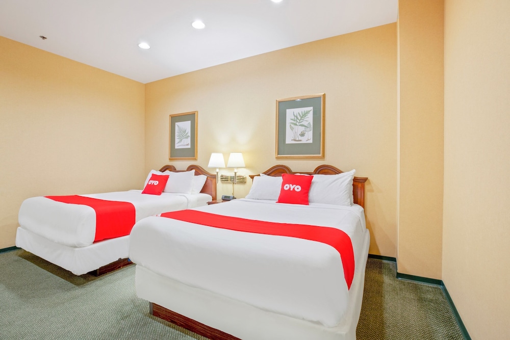 OYO Hotel St Louis Downtown City Center MO 9/22