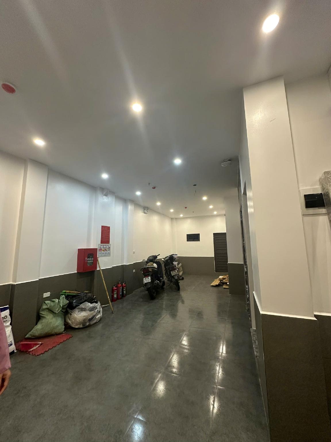 Studio Dai hoc Y, central location 4/8