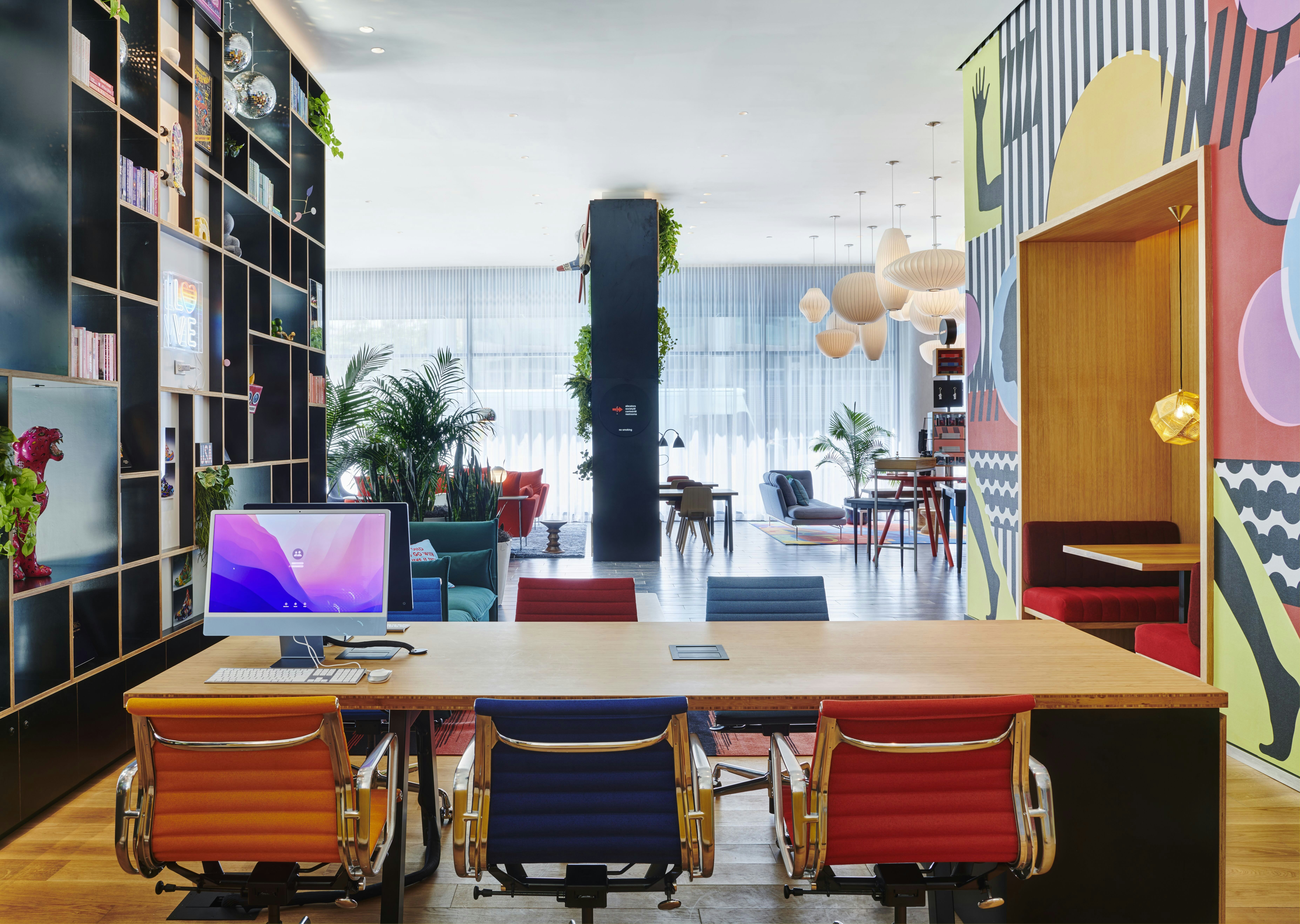 citizenM Washington DC NoMa 25/39