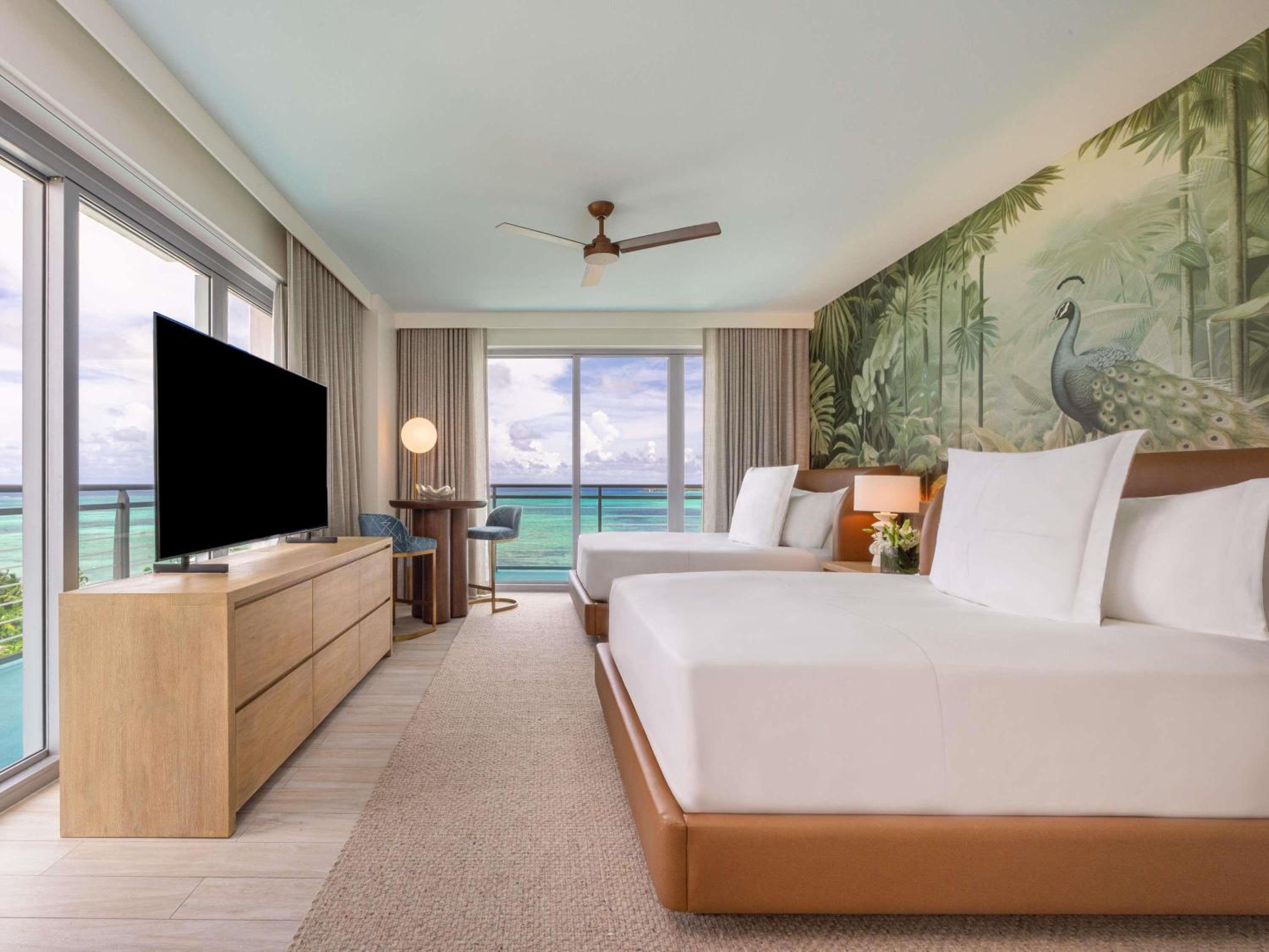 إقامة بـ3 غرف نوم، SLS Baha Mar 2/4