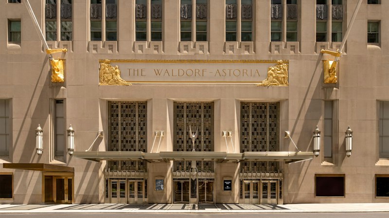 Waldorf Astoria New York 4/54