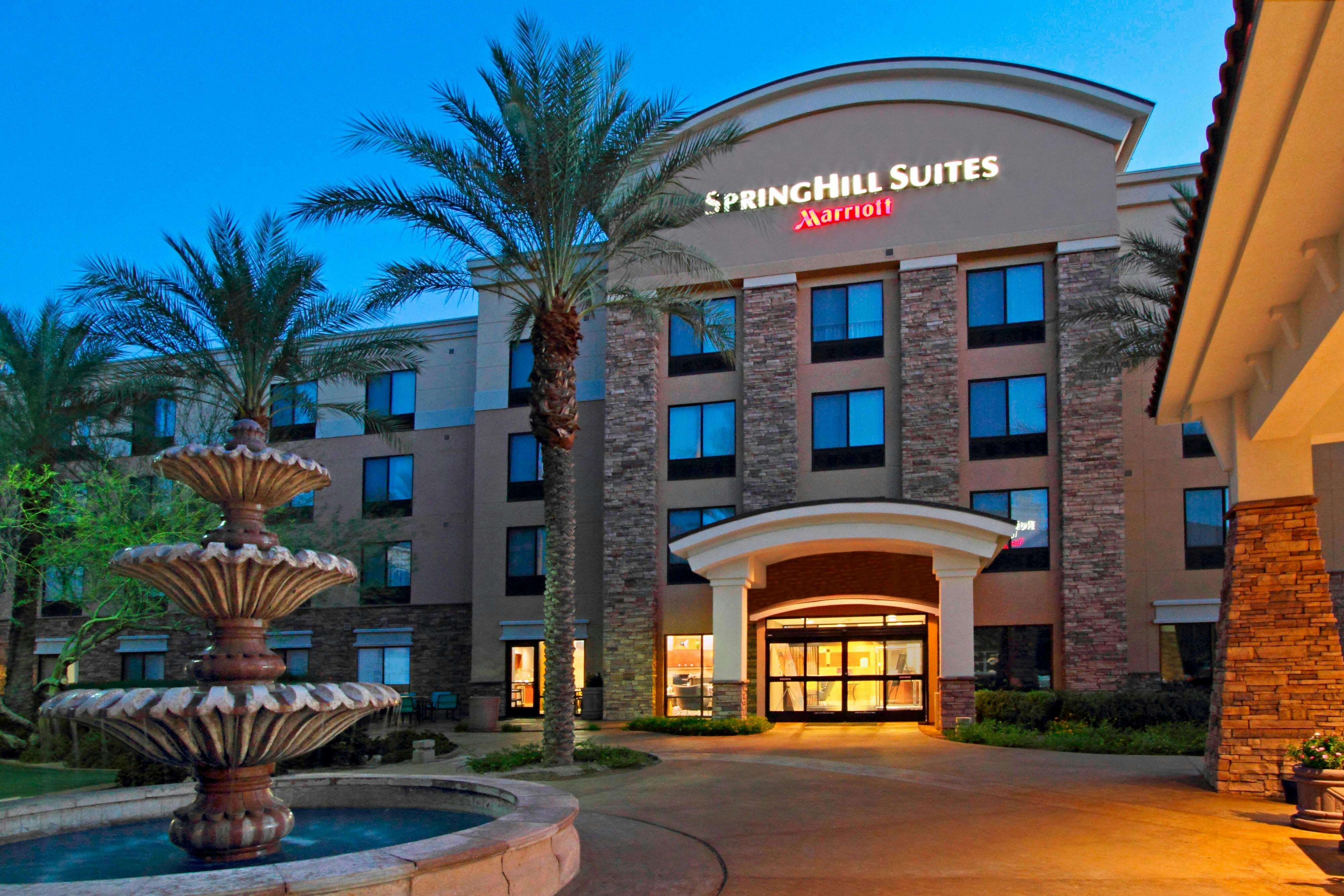 Springhill Suites Phoenix Glendale Sports And Entertainment District 4/36