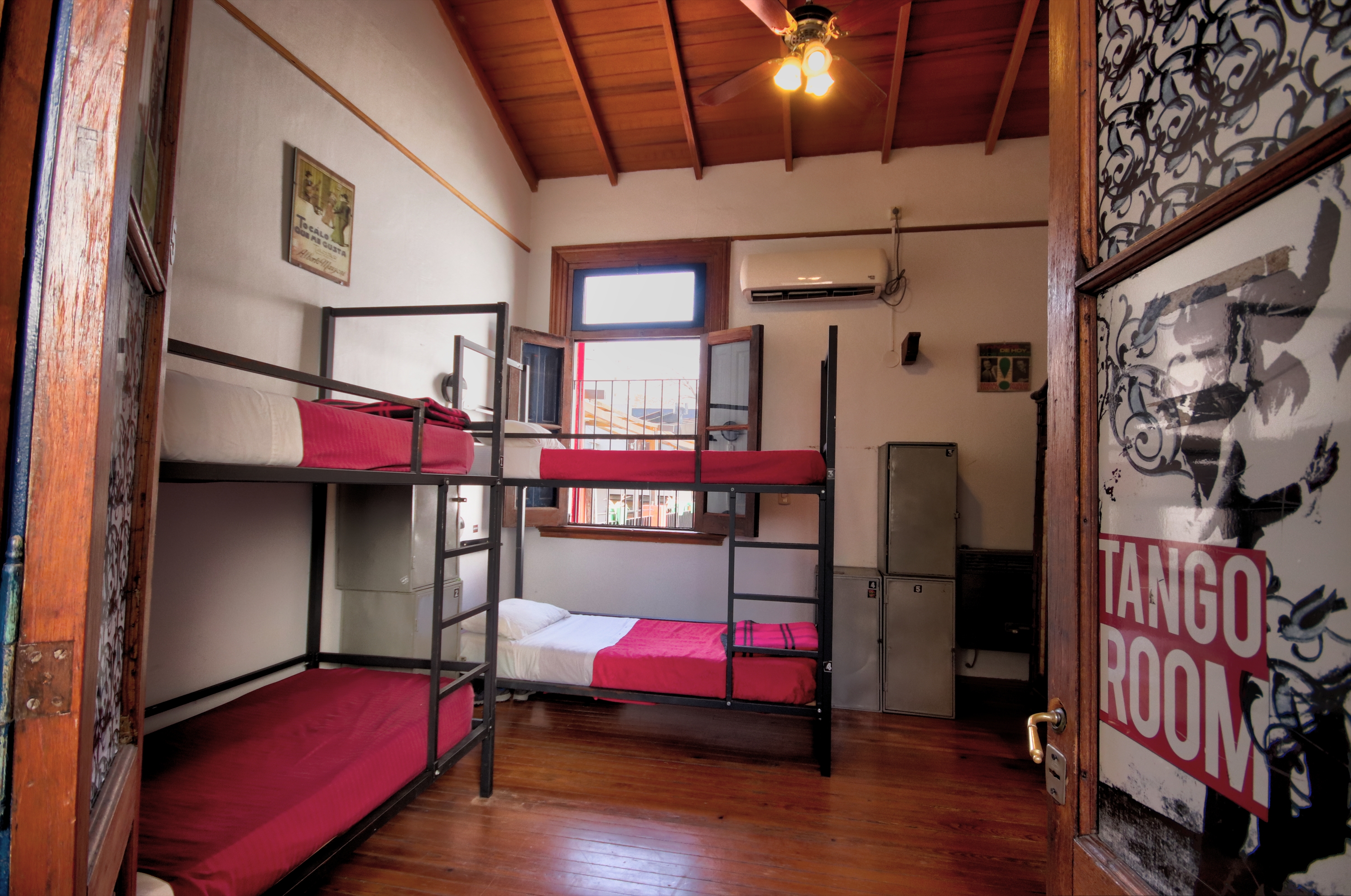 Mixed Dorm, Shared, 6 People