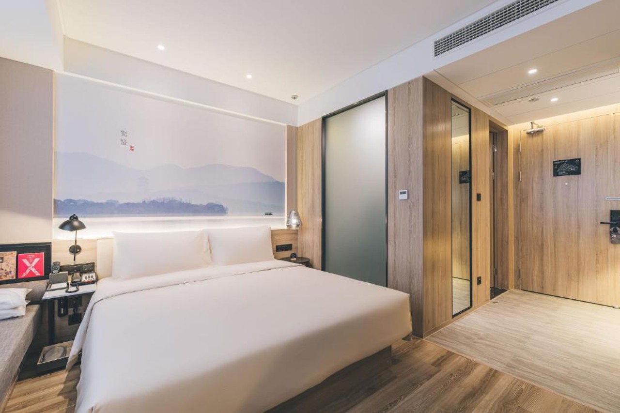 Atour Hotel Anting 8/20