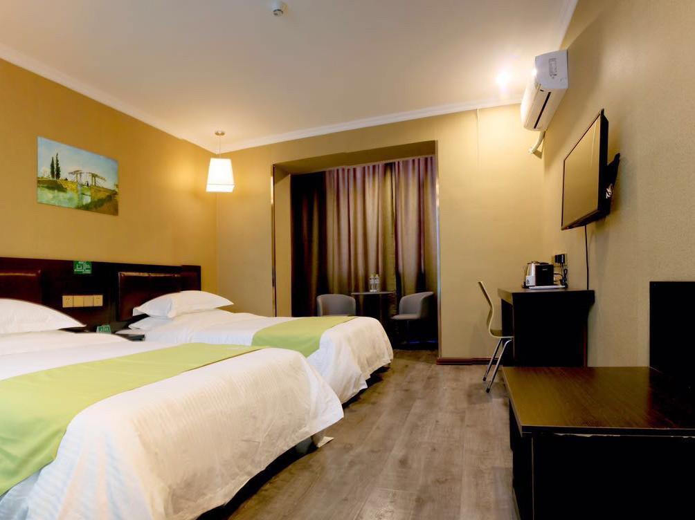 GT Alliance Urumqi Airport Hotel 5/29