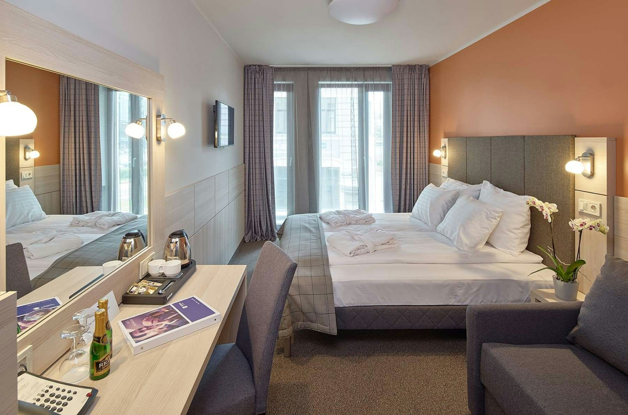 Wellton Riga Hotel & SPA 4/17