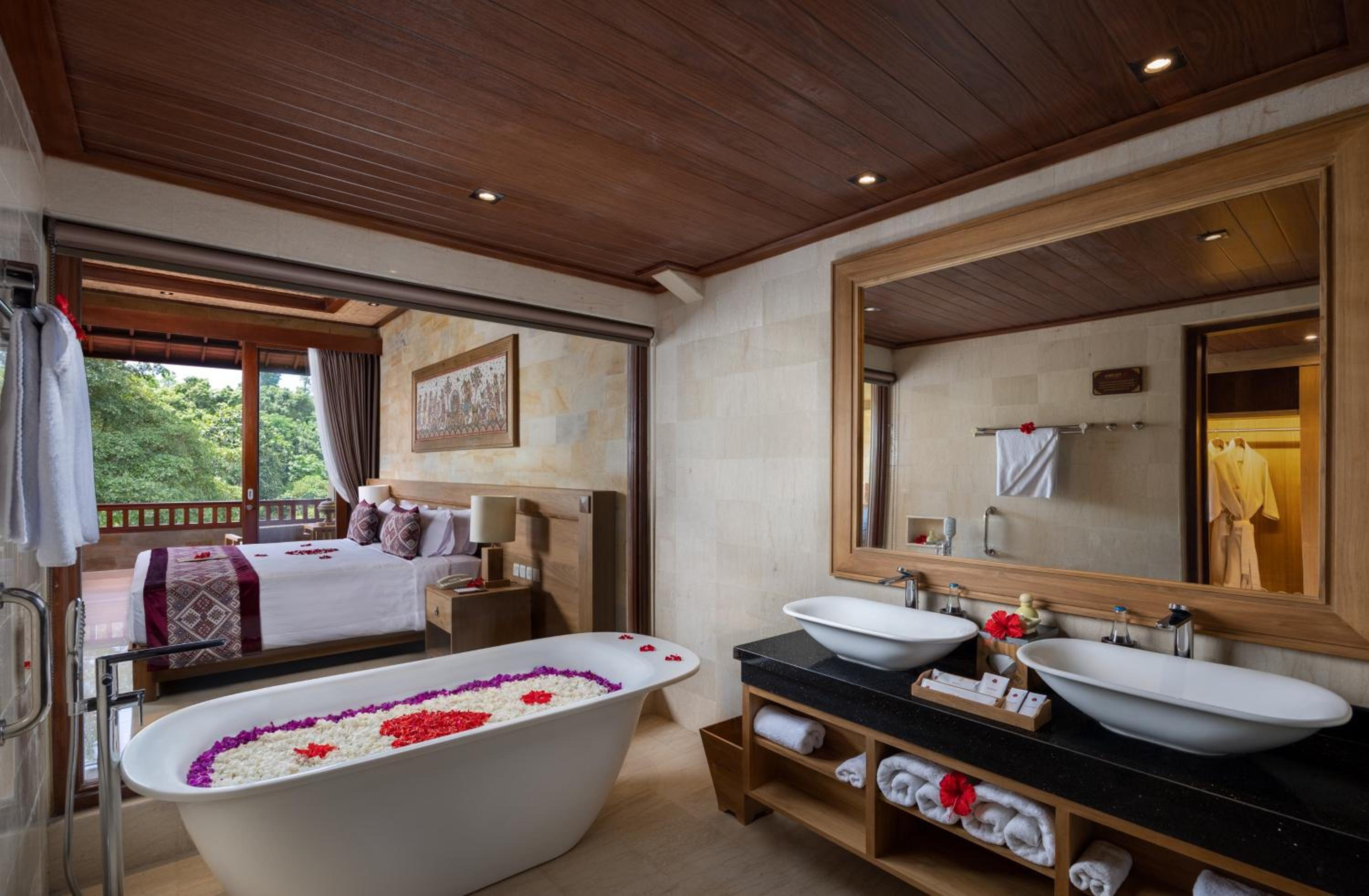 Suite, Valley View، Pita Maha Resort And Spa 9/9