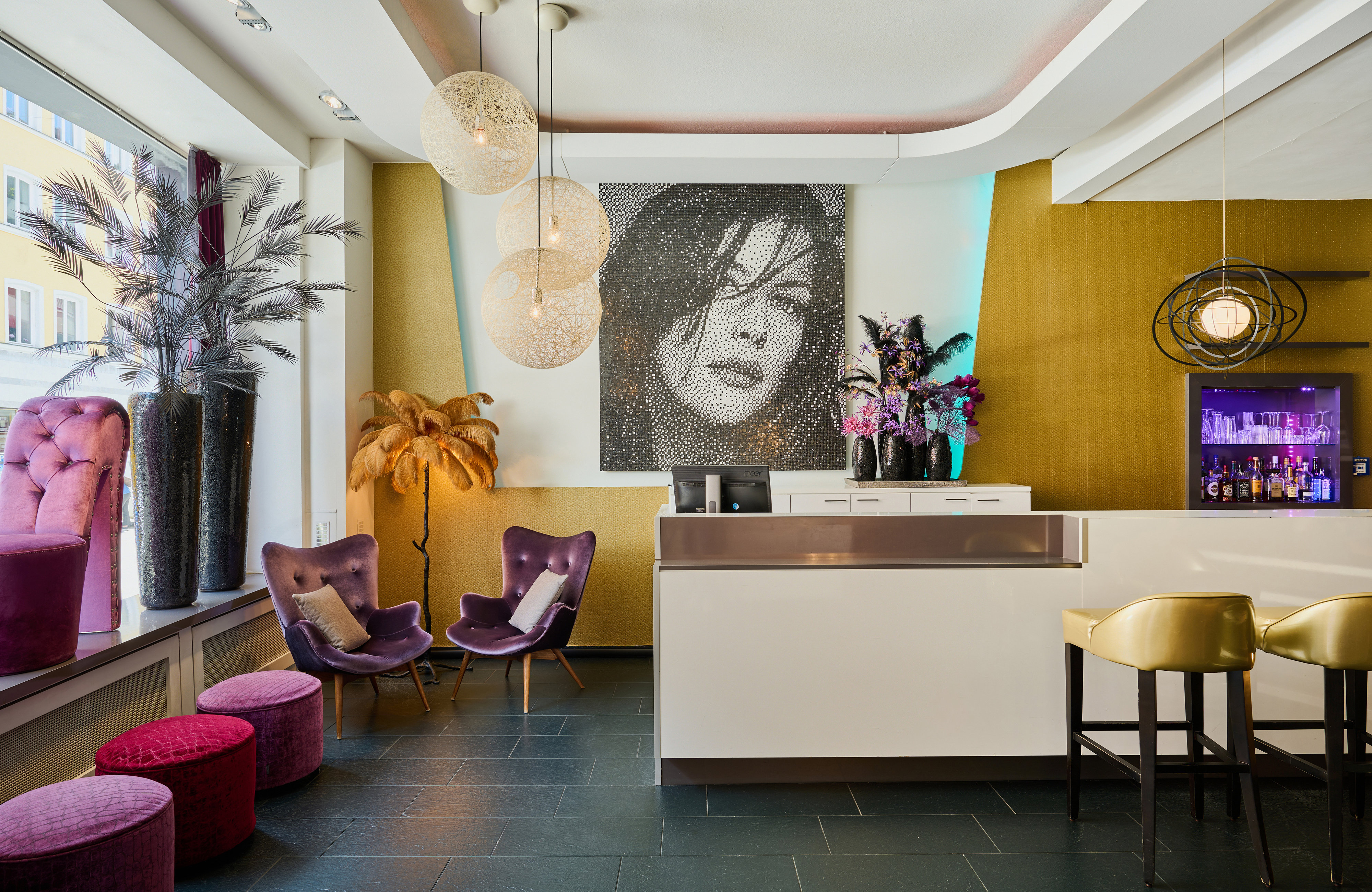 Leonardo Boutique Hotel Munich 6/50
