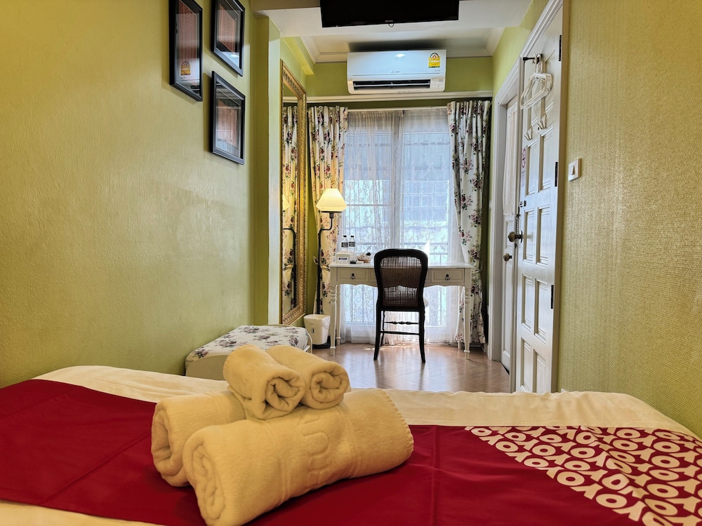 OYO 899 Villa De Hun 35/55