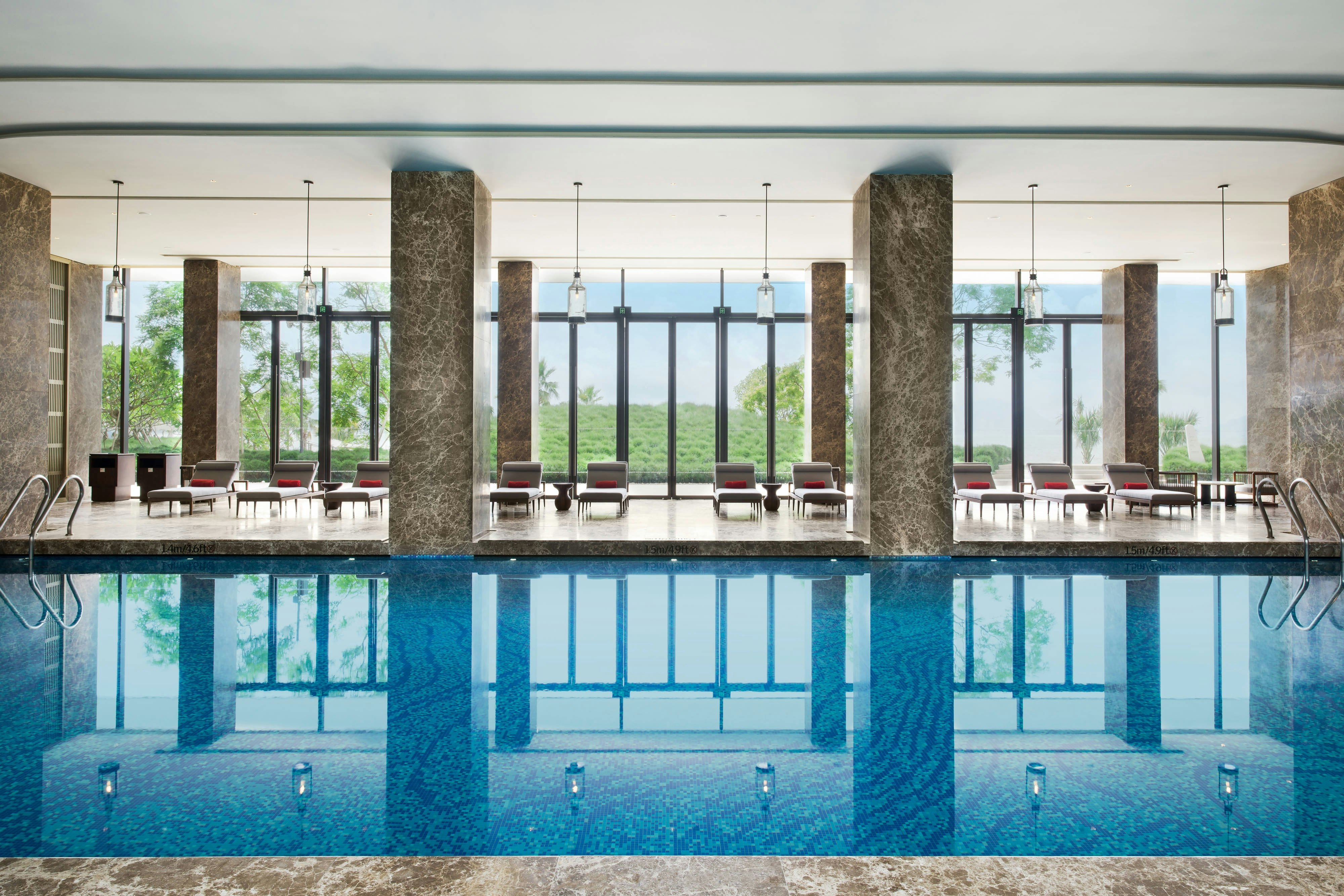 Le Meridien Xiaojing Bay 4/17
