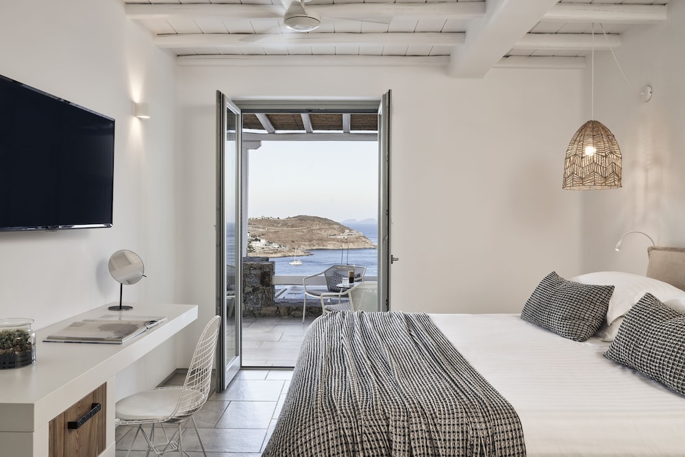 Junior Suite, Sea View