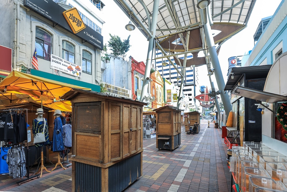 スポット オン 90236 ジグザグ トラベラーズ ホーム 写真1