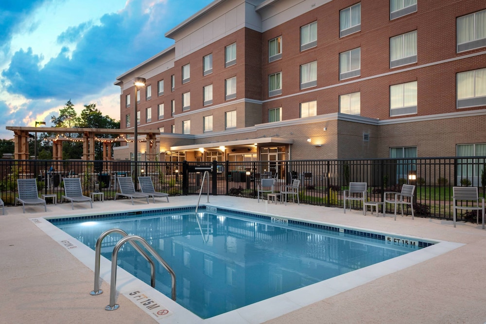 Fairfield Inn and Suites Charlotte Pineville 3/43