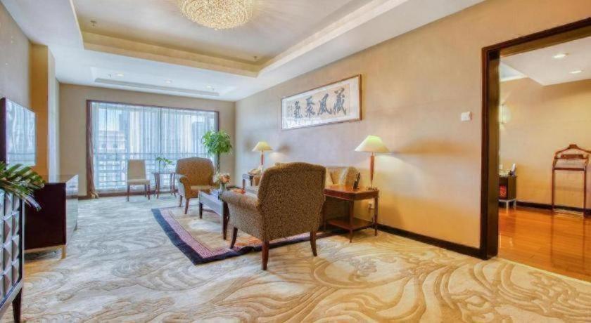 Blue Horizon Hotel (Qingdao Laoshan) 40/56