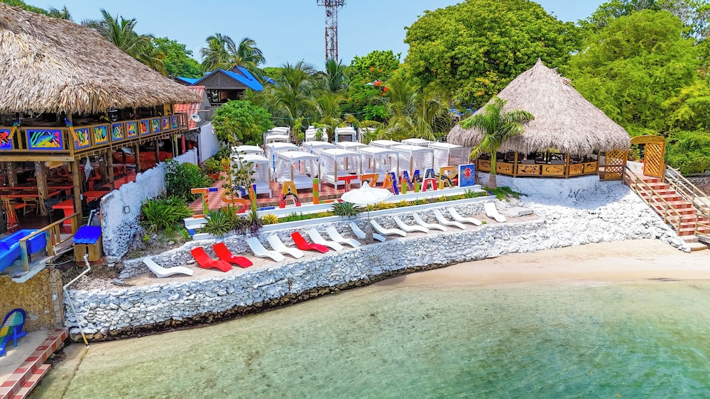 Hotel Isla Lizamar 50/60