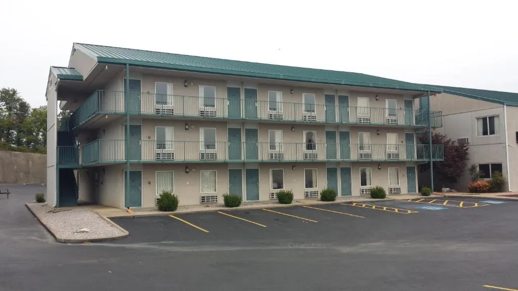 Harrison, AR 1/43