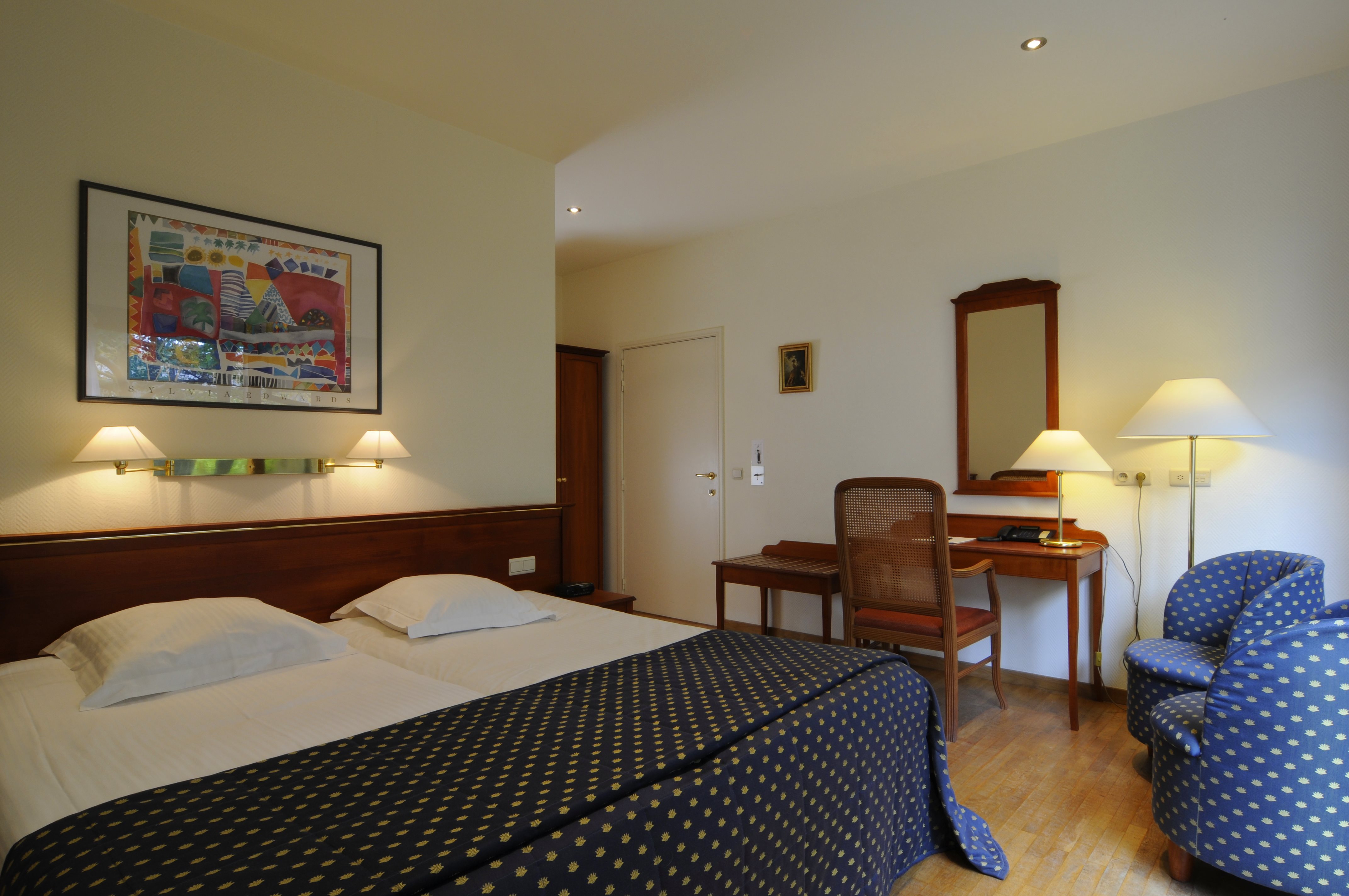rooms