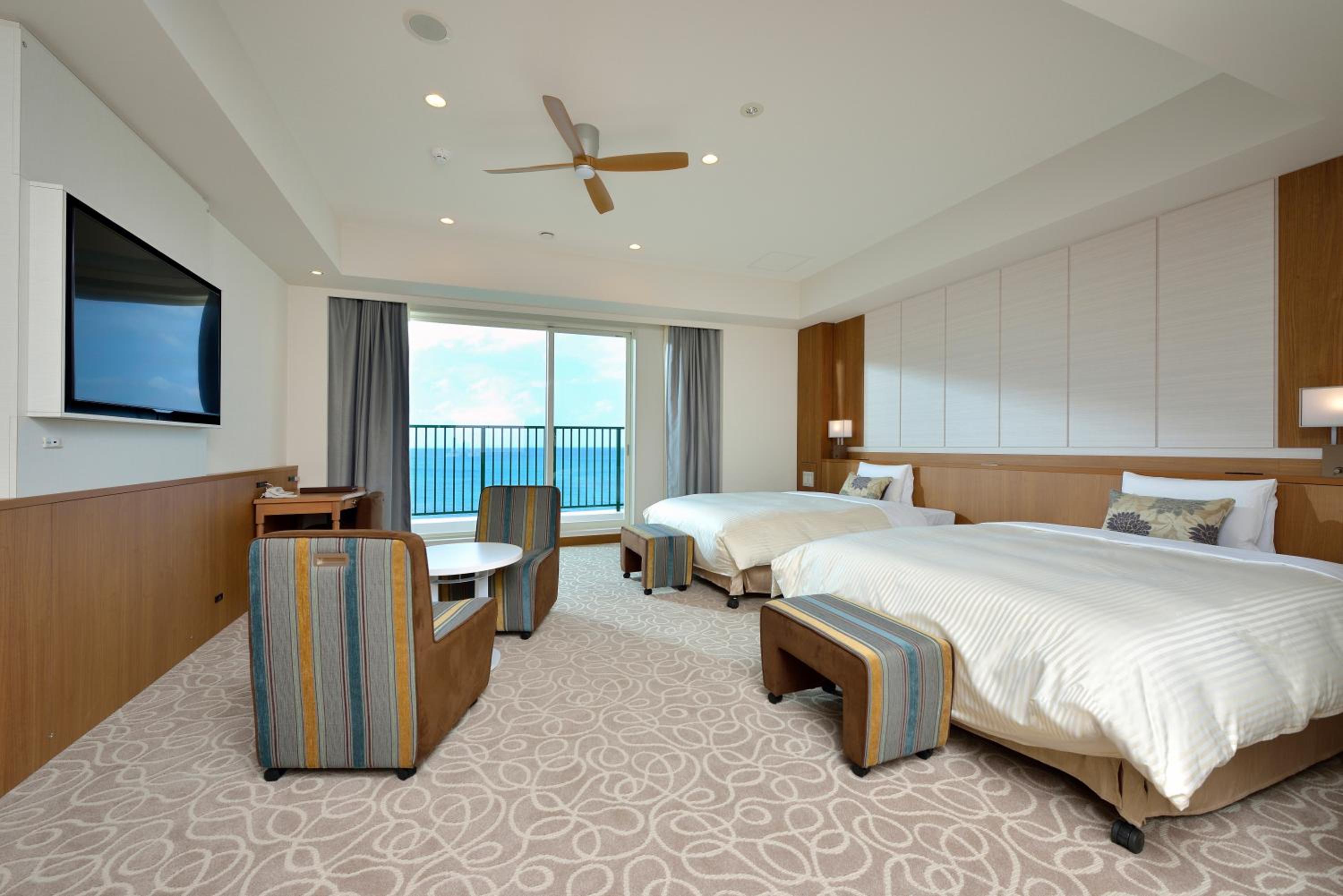 Junior Suite, Sunset View, Annex