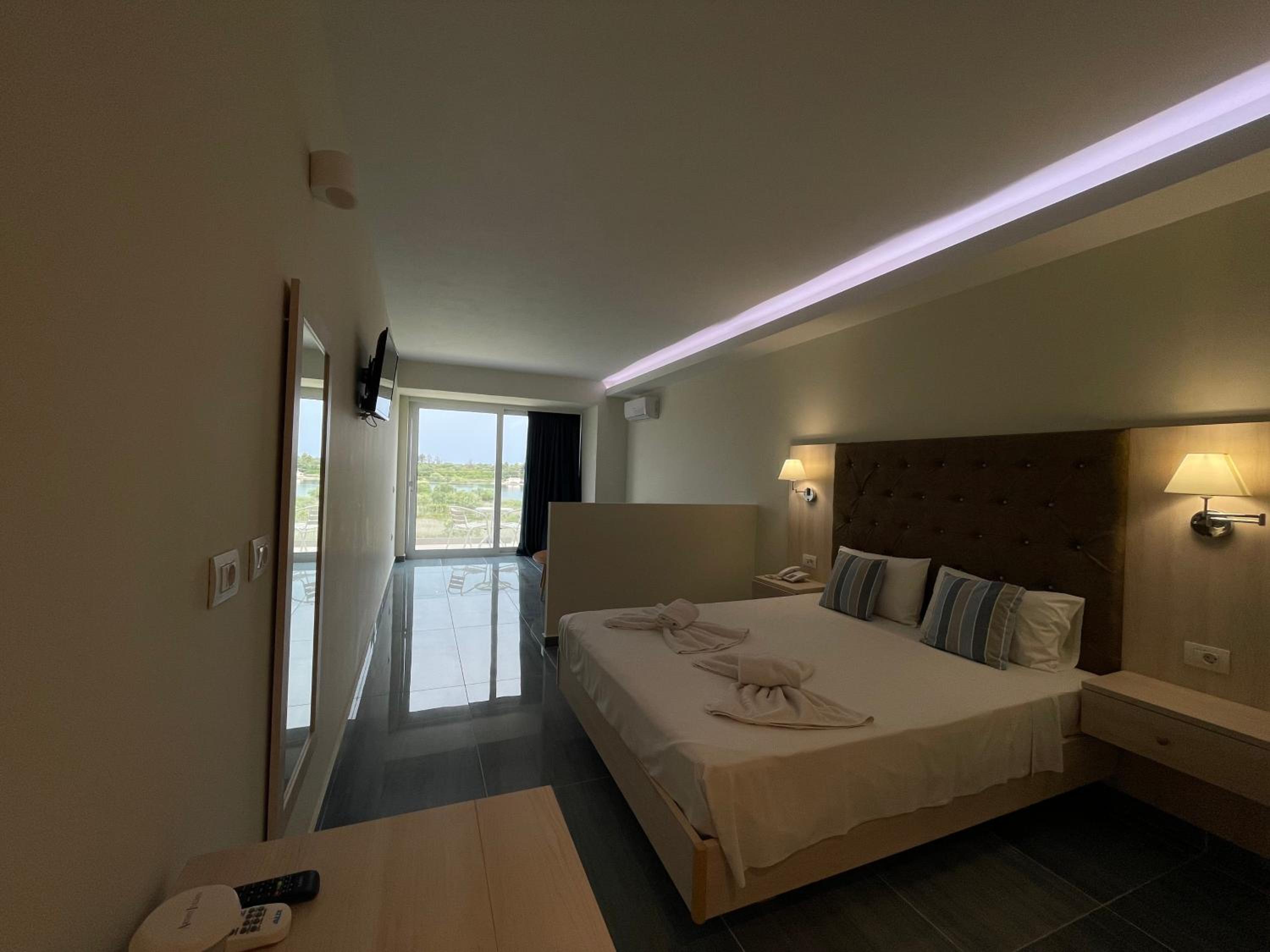 Junior Suite - Garden View