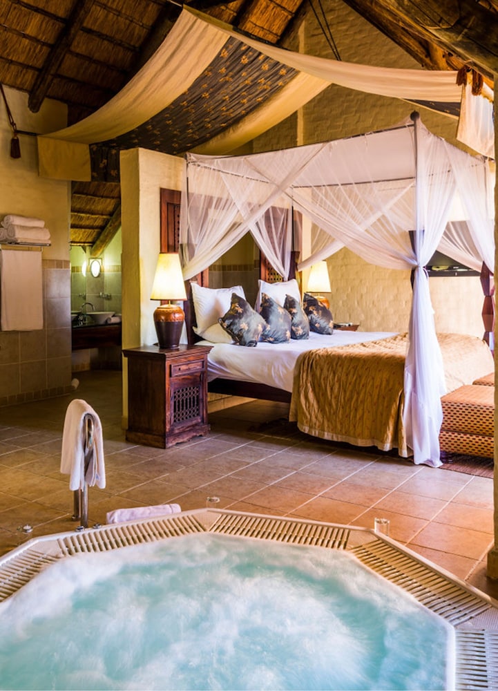 The David Livingstone Safari Lodge & Spa 20/50