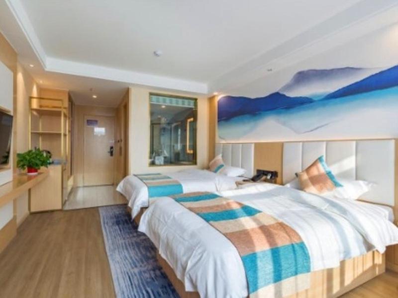 VX Xuzhou Gulou District Yangshan Road Hotel 14/21