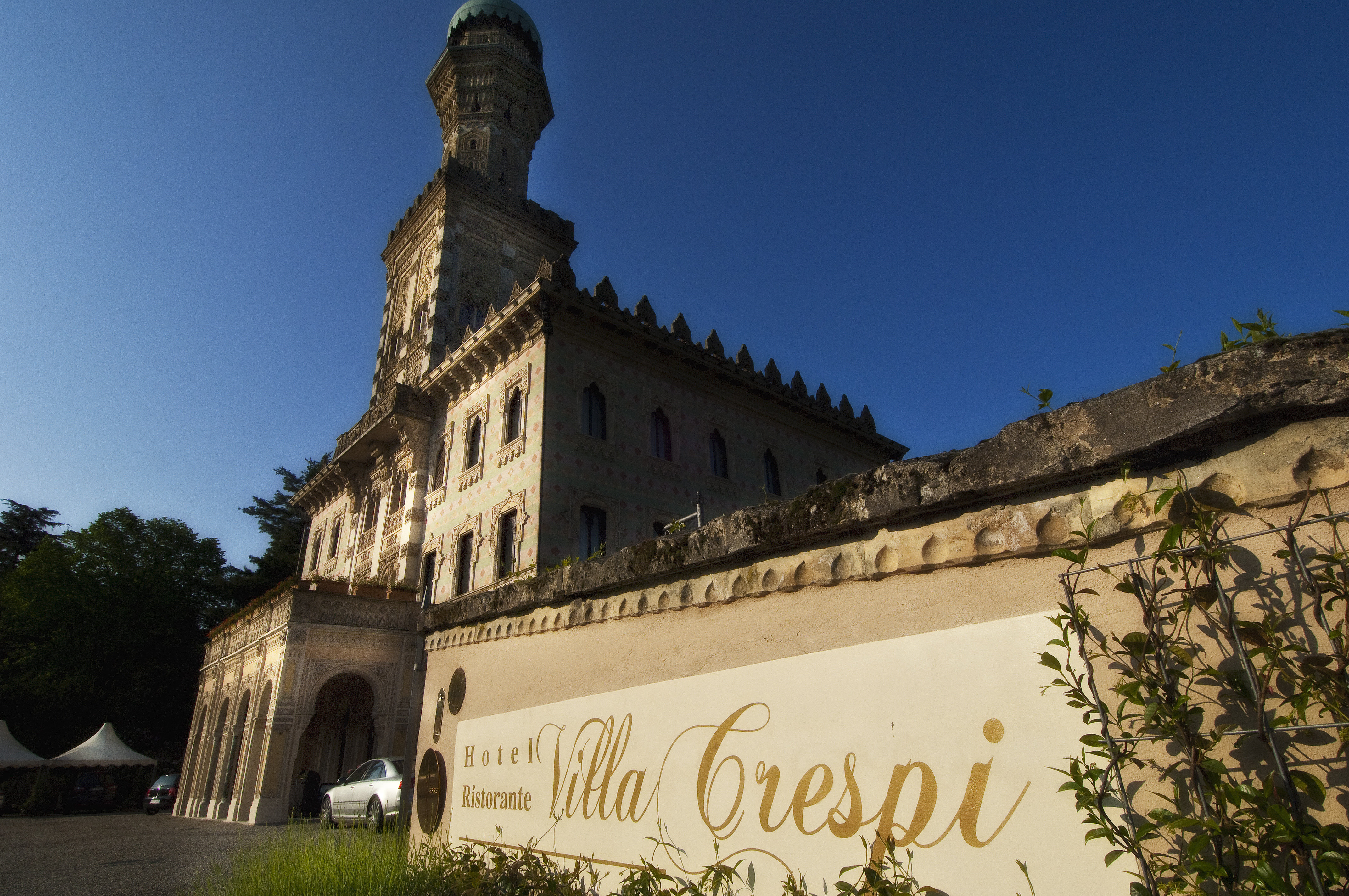 Villa Crespi 42/44