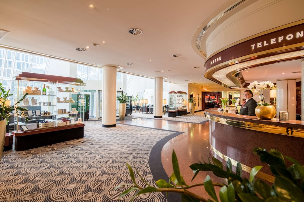 Plaza Hotel Darmstadt 5/46
