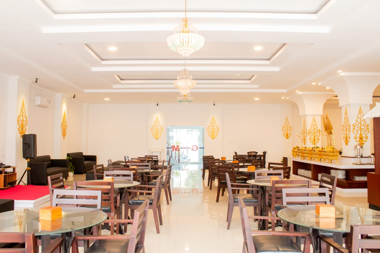 Grand Manunggal Hotel Pangkalpinang 9/11