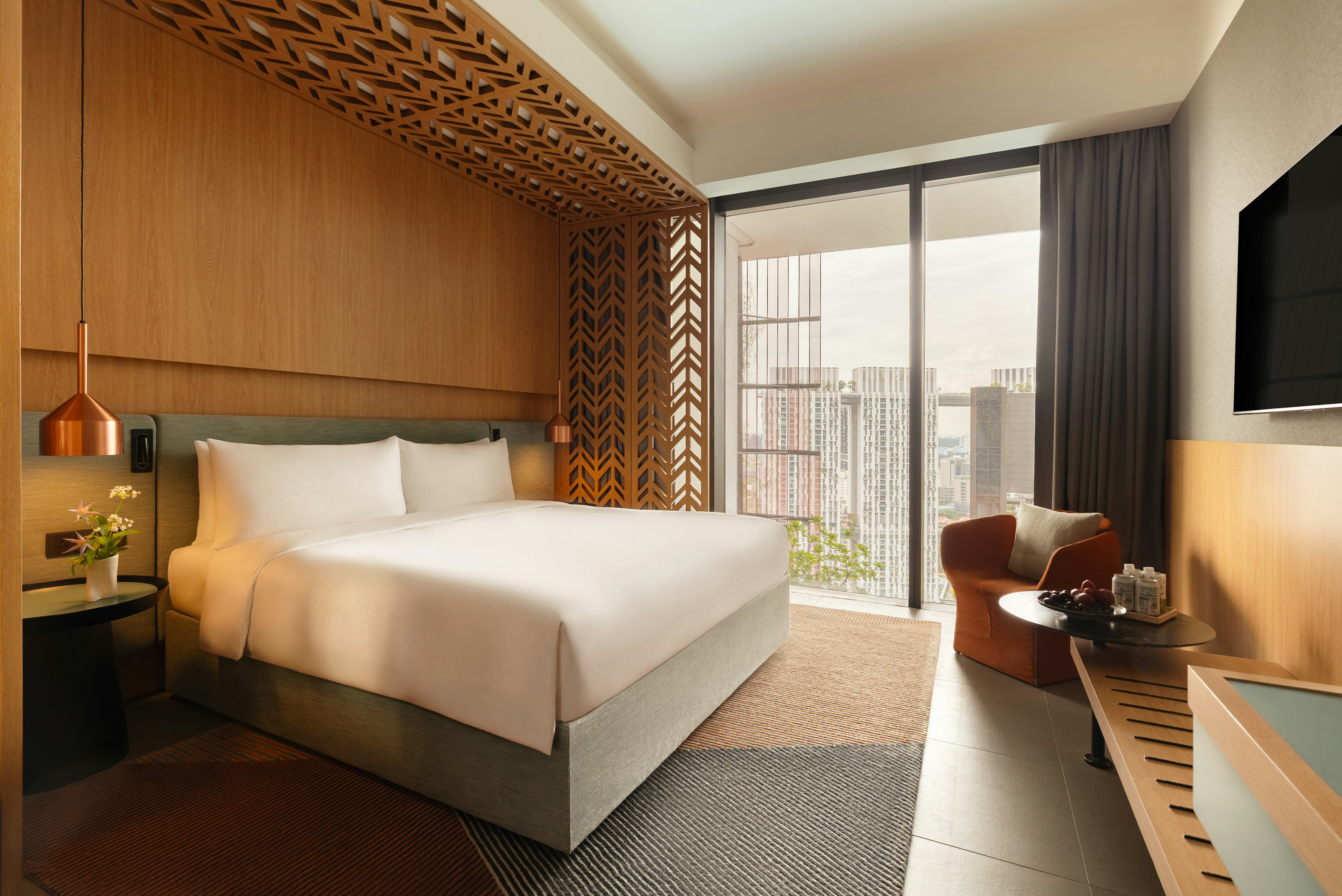Oasia Hotel Downtown Singapore 30/74