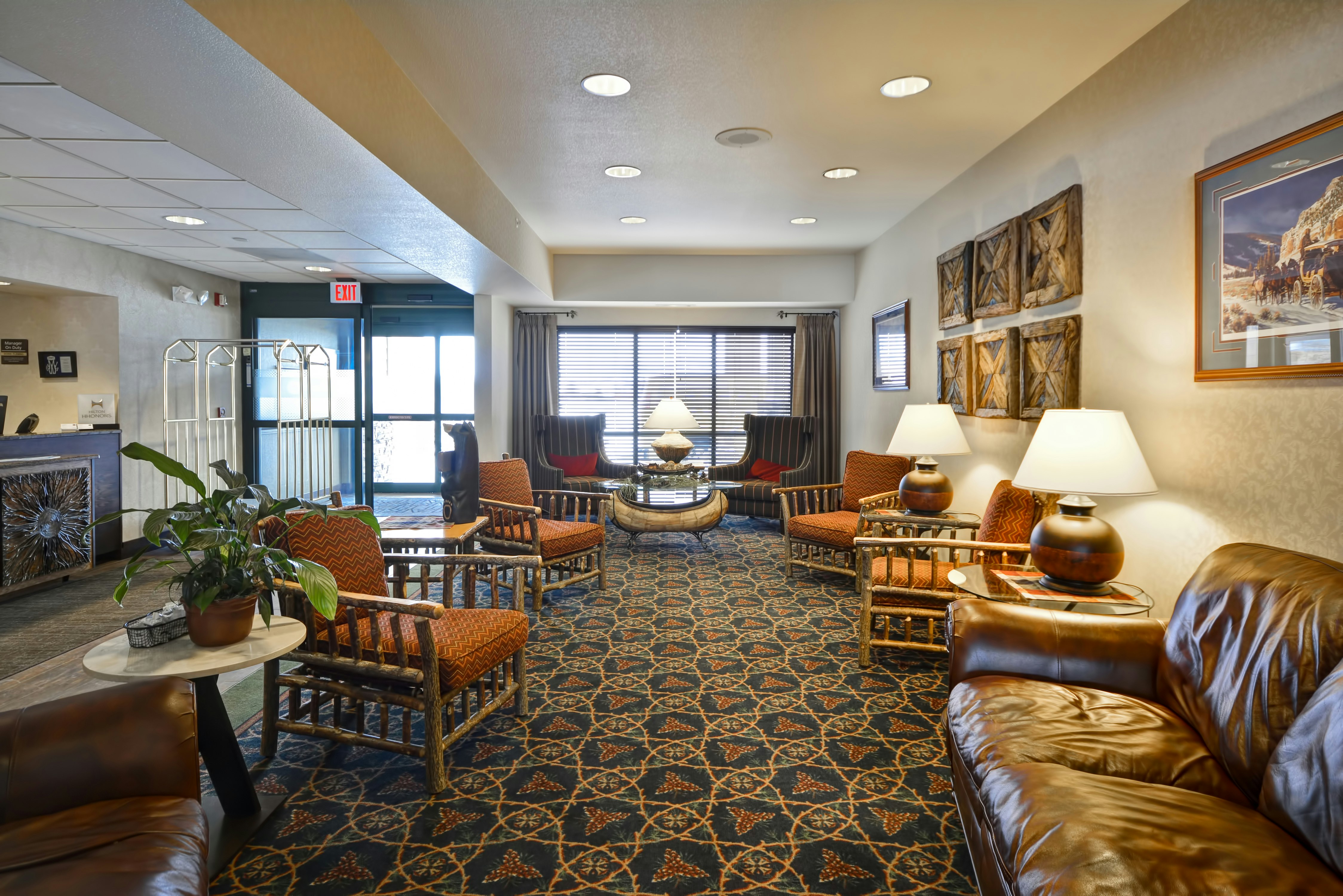 Hampton Inn Bozeman Mt 18/42