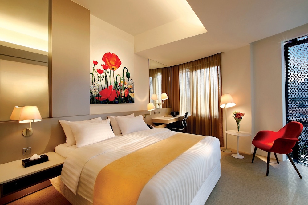 D Hotel Singapore 8/36