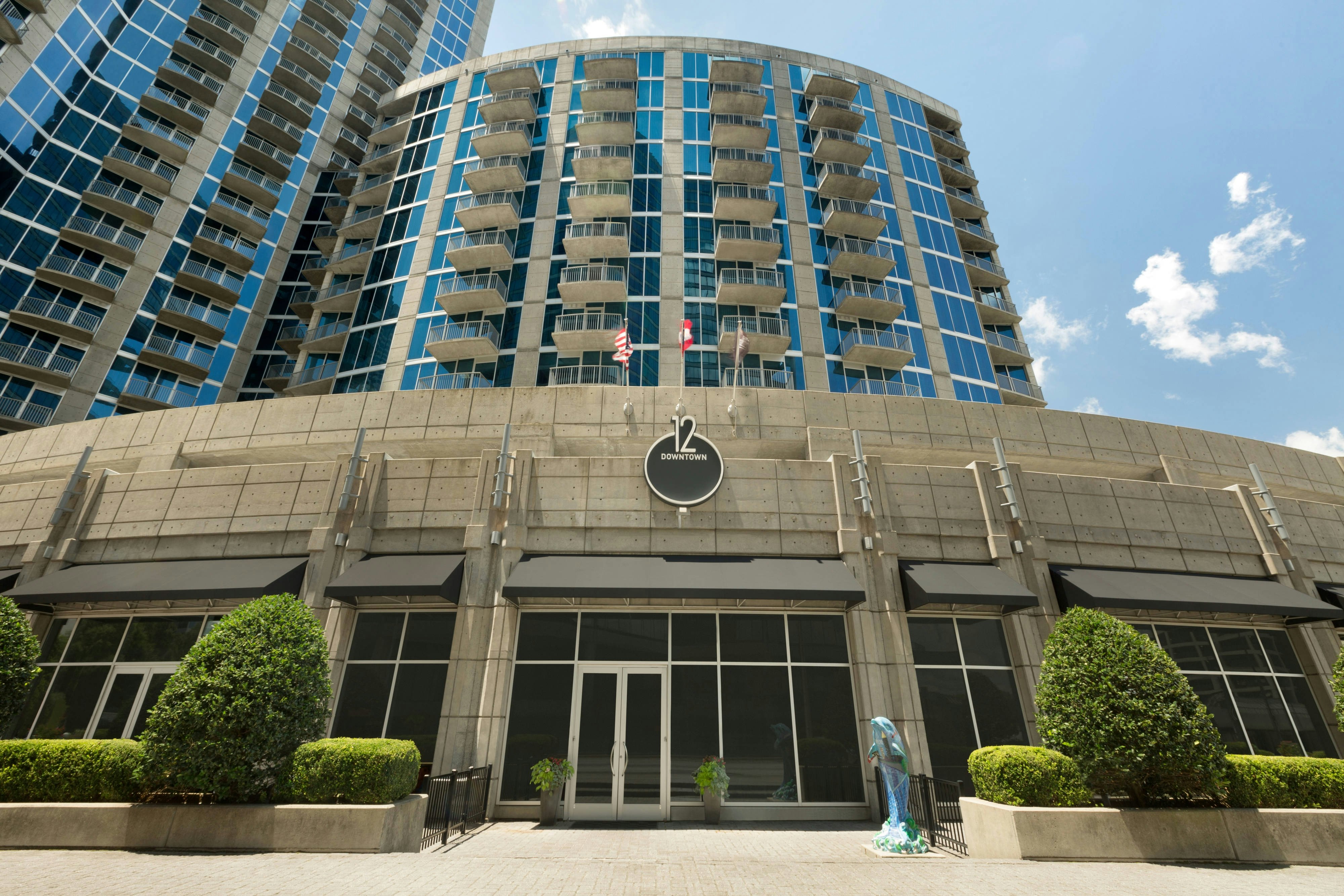 Twelve Downtown, Autograph Collection (ex. Twelve Centennial Park, Autograph Collection) 6/69