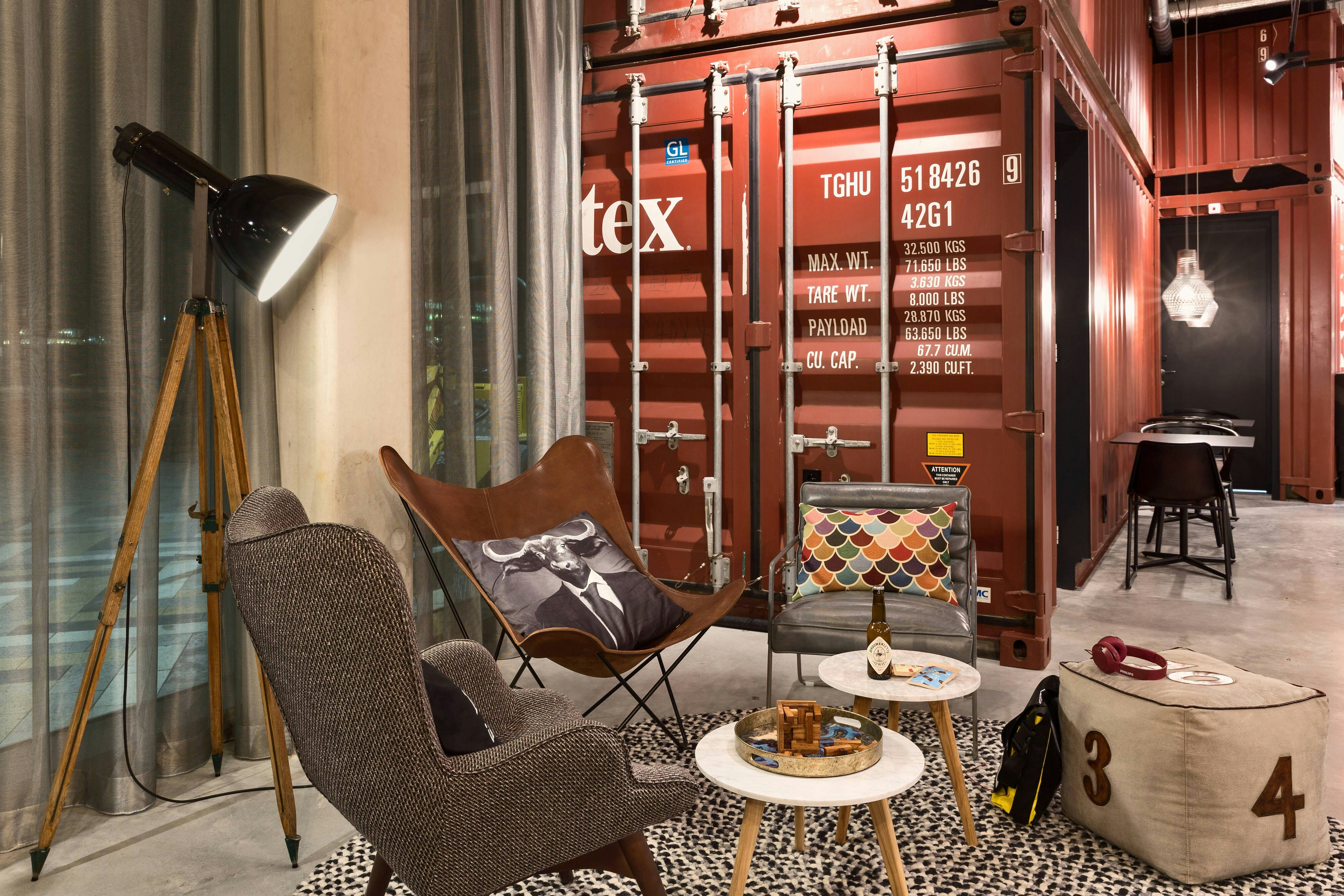 Moxy Amsterdam Houthavens 32/58