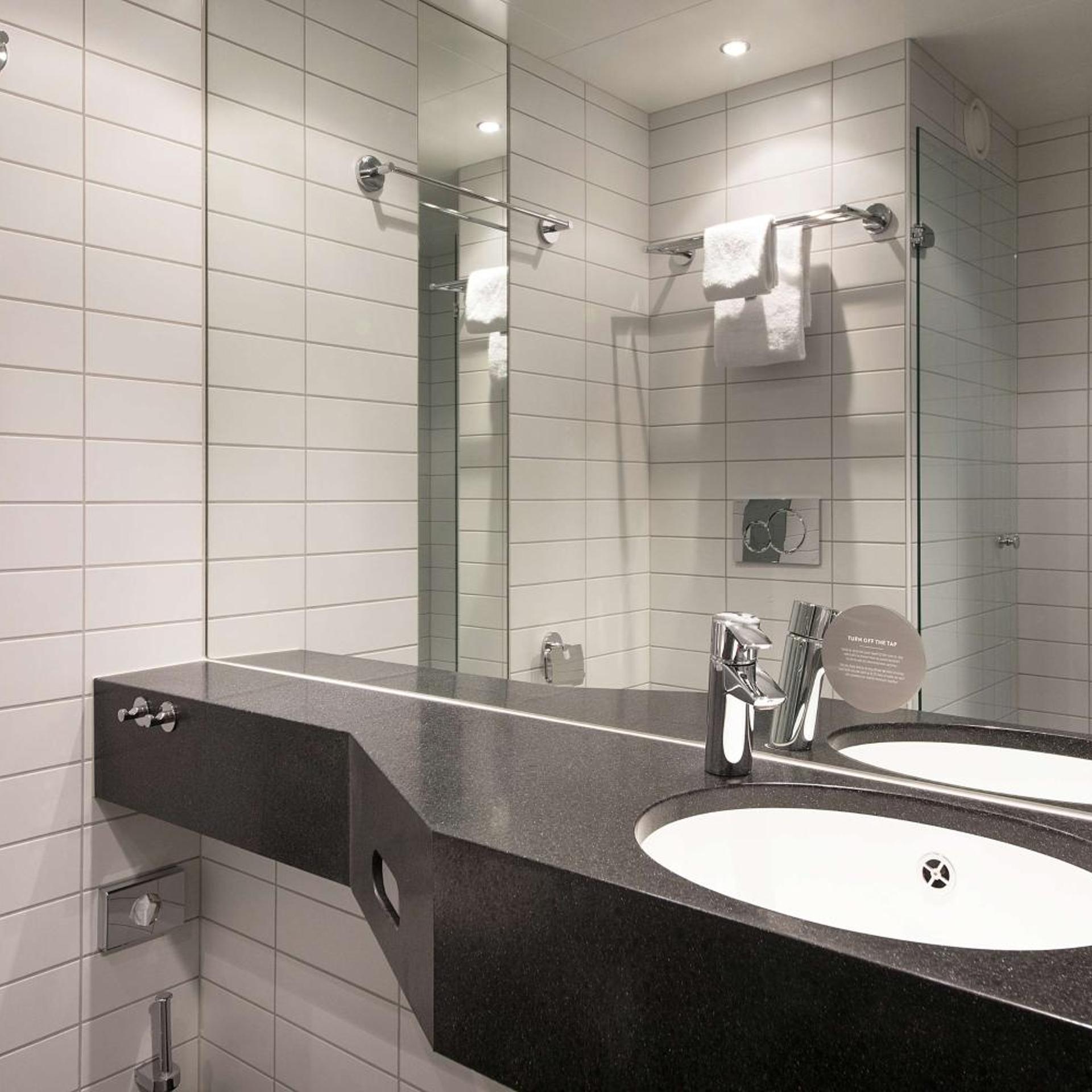 جناح جونيور، Scandic Bakklandet Hotel 4/7