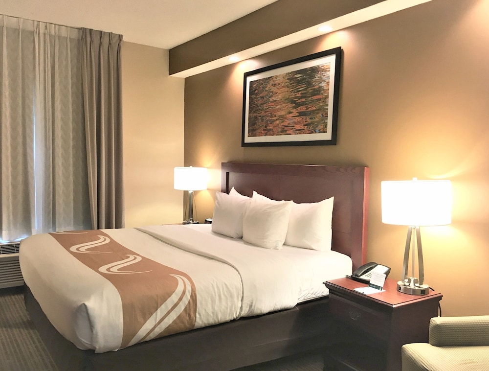 Quality Inn Palm Bay Melbourne I-95 14/35