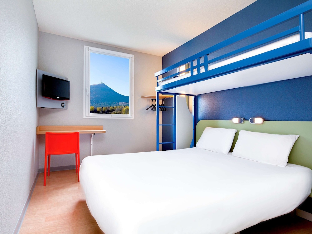 Ibis Budget Clermont Ferrand Nord Riom 12/45