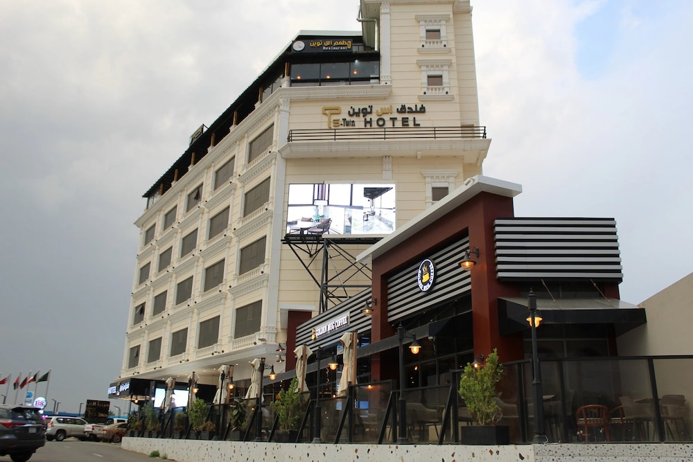 فندق إس توين(S-twin Hotel) 3/36
