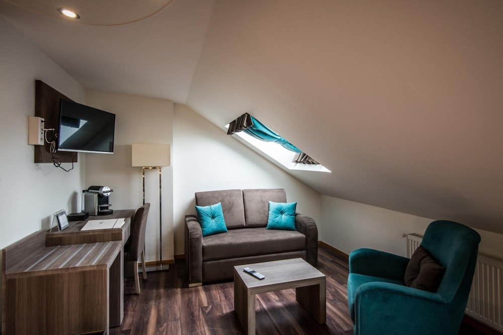 Hotel Rousseau Geneva 33/50
